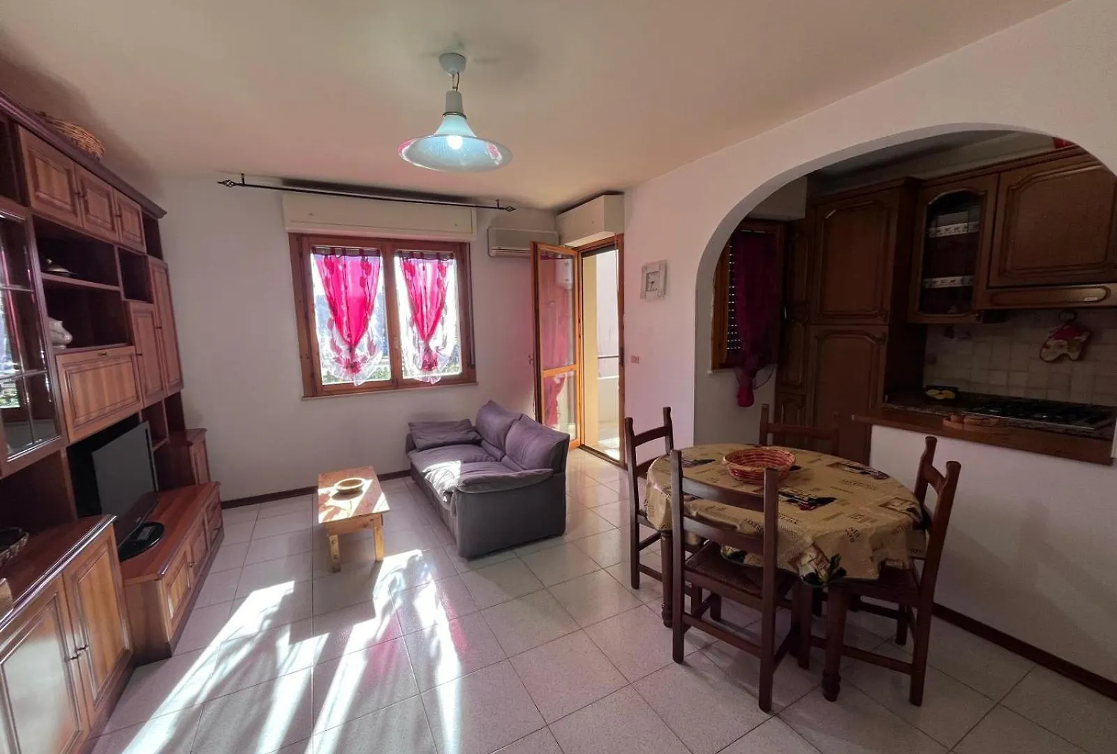 Appartamento Palme Porto Azzurro Apartment
