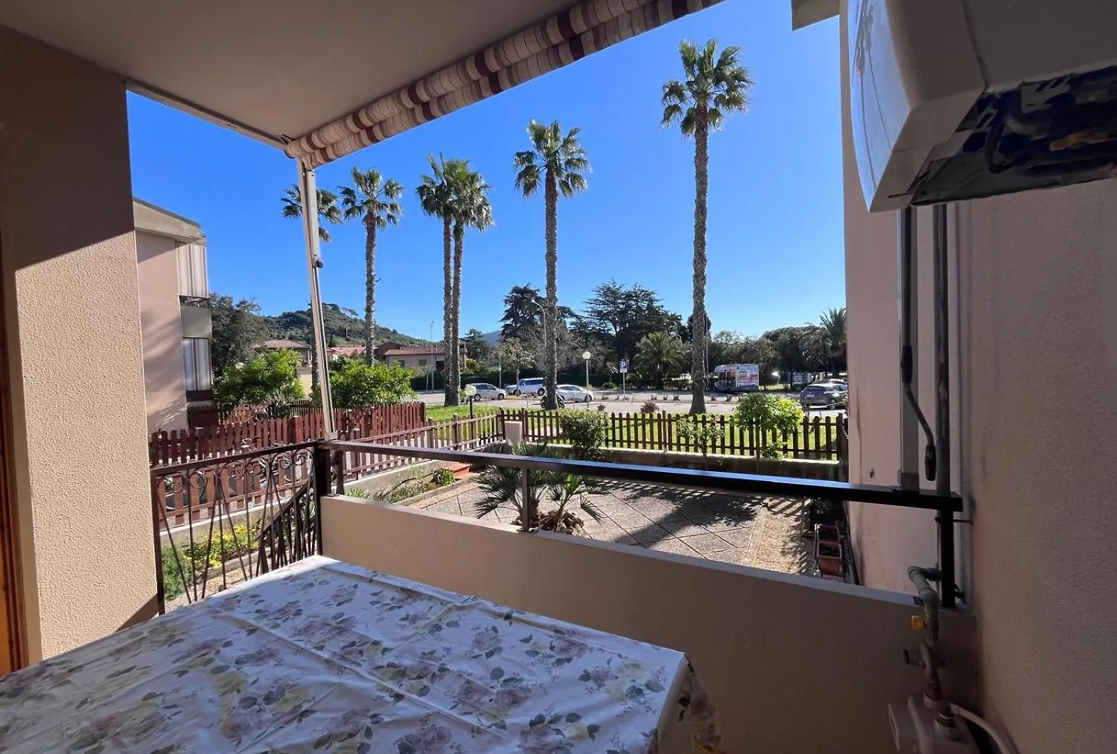 Appartamento Palme Porto Azzurro Apartment