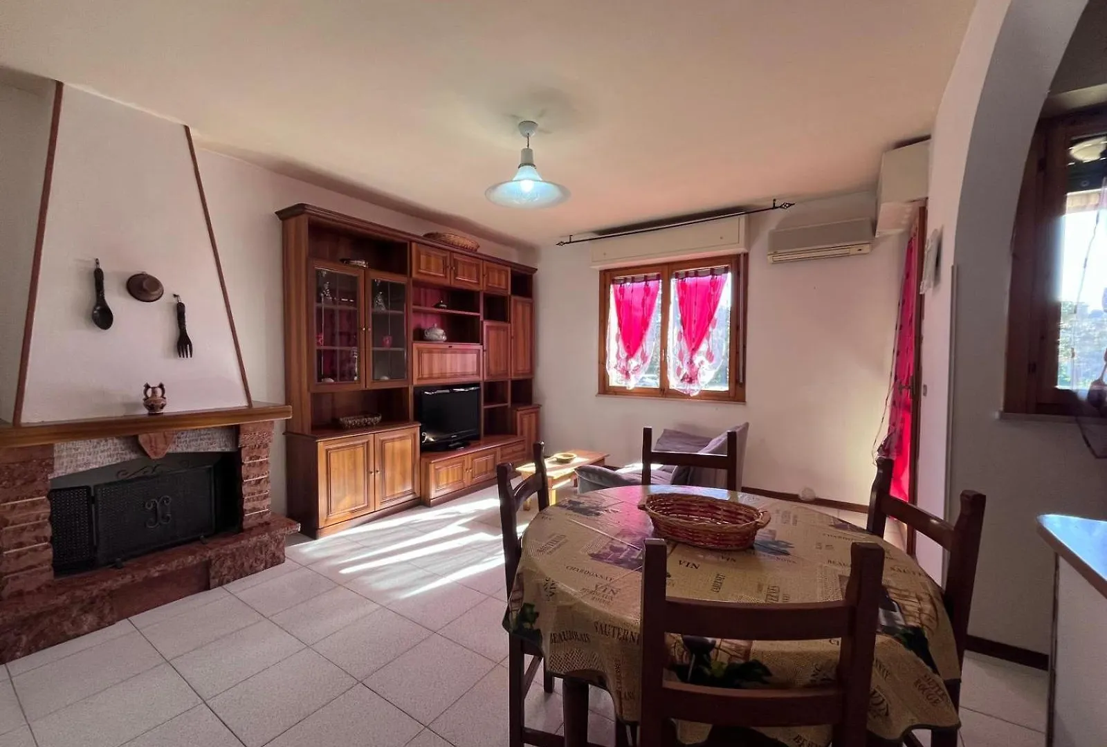 Apartment Appartamento Palme Porto Azzurro Italy