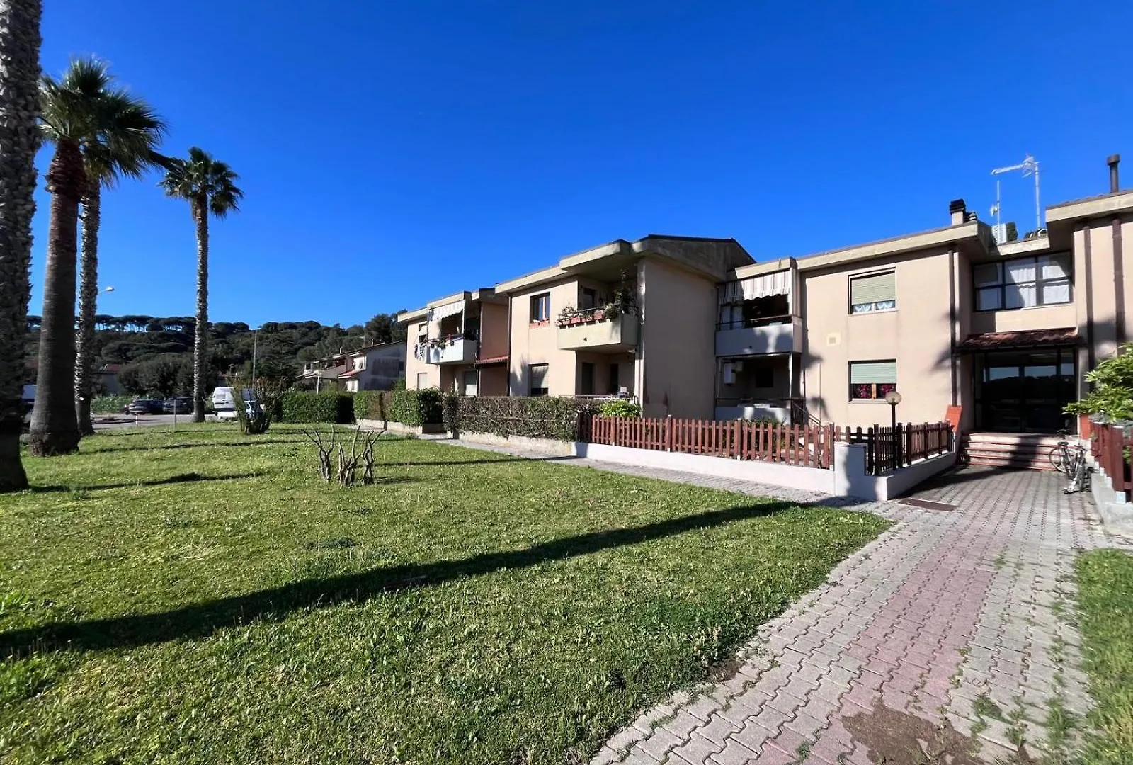 Appartamento Palme Porto Azzurro