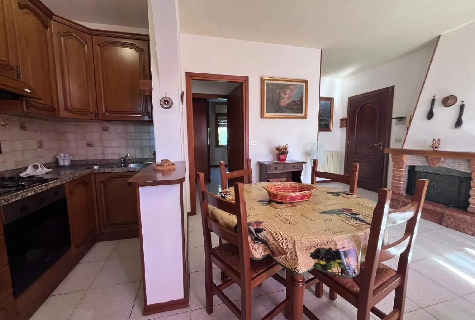 Appartamento Palme Porto Azzurro 0*,