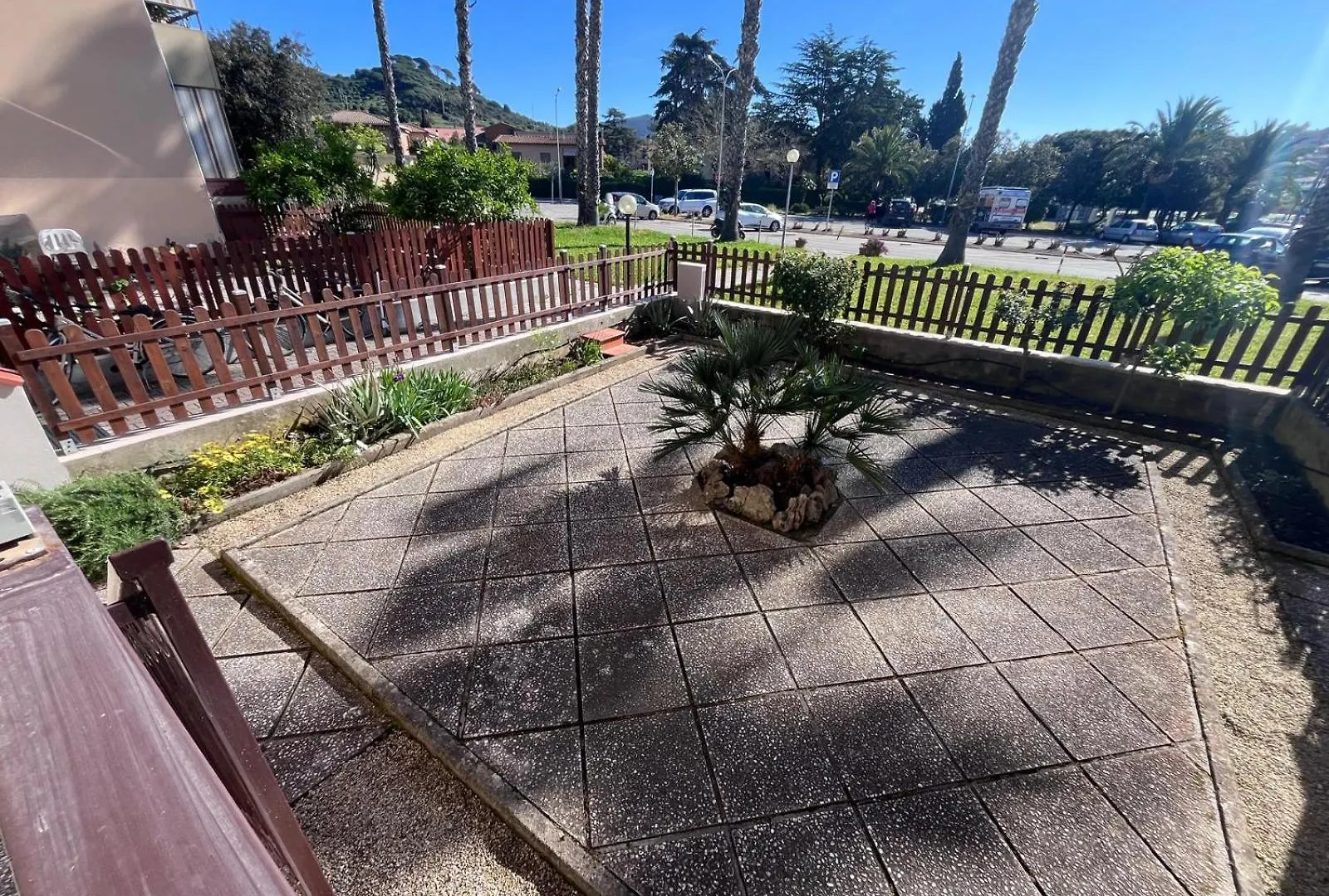 Apartment Appartamento Palme Porto Azzurro